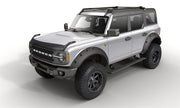 AMP Research PowerStep 76140 - 01A 2019 - 2024 Ford Ranger Running Board - Rugged Truck Gear