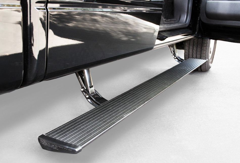 AMP Research PowerStep 76141 - 01A 2009 - 2014 Ford F150 Running Board - Rugged Truck Gear