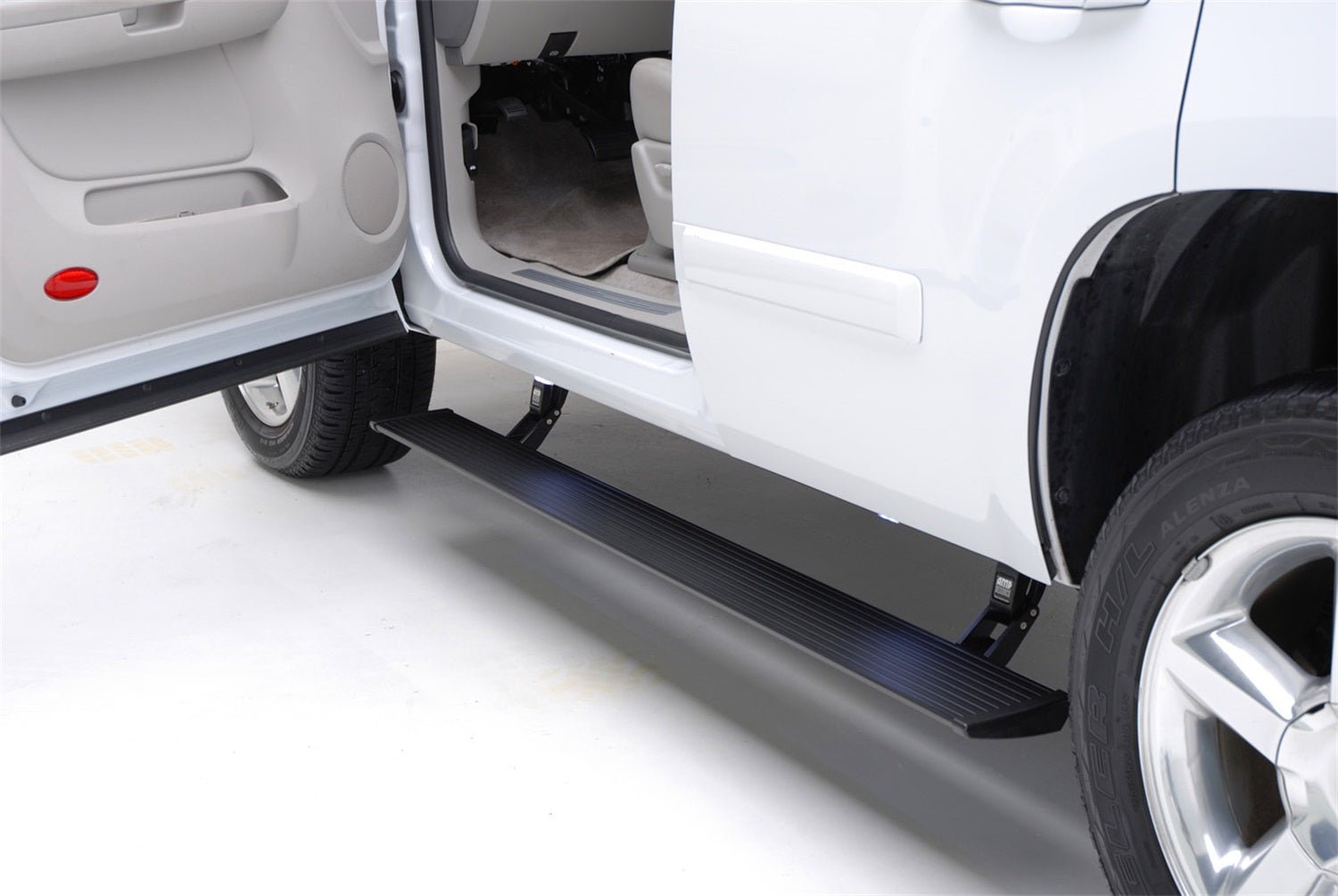 AMP Research PowerStep 76240 - 01A 2019 - 2024 Dodge Ram 1500 Running Board - Rugged Truck Gear