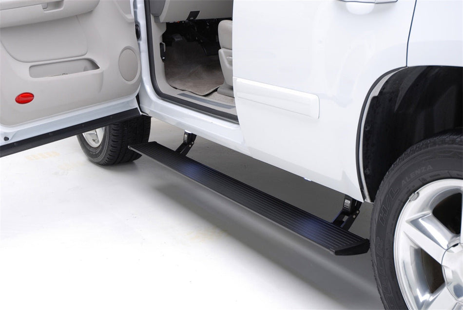 AMP Research PowerStep 76240 - 01A 2019 - 2024 Dodge Ram 1500 Running Board - Rugged Truck Gear
