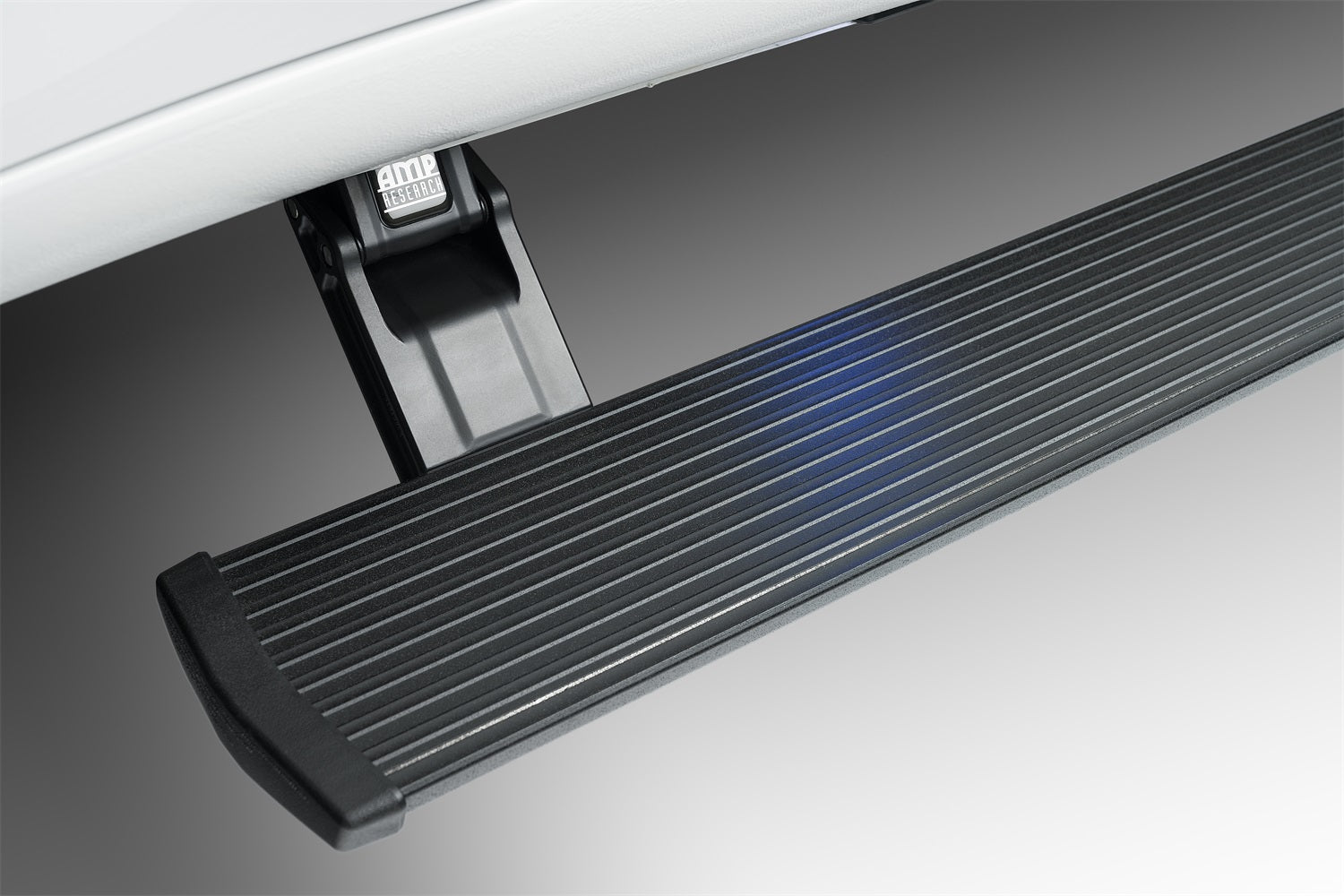 AMP Research PowerStep 76253 - 01A 2023 - 2025 Chevy Colorado Running Board - Rugged Truck Gear