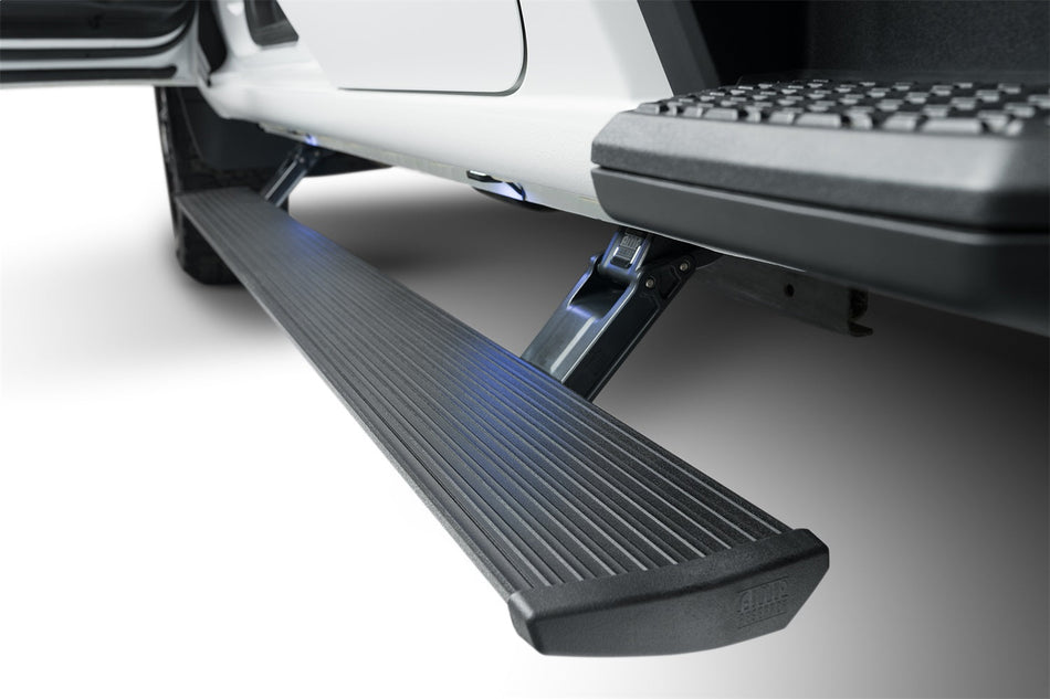 AMP Research PowerStep 76253 - 01A 2023 - 2025 GMC Canyon Running Board - Rugged Truck Gear
