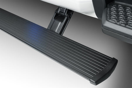 AMP Research PowerStep 76253 - 01A 2023 - 2025 GMC Canyon Running Board - Rugged Truck Gear