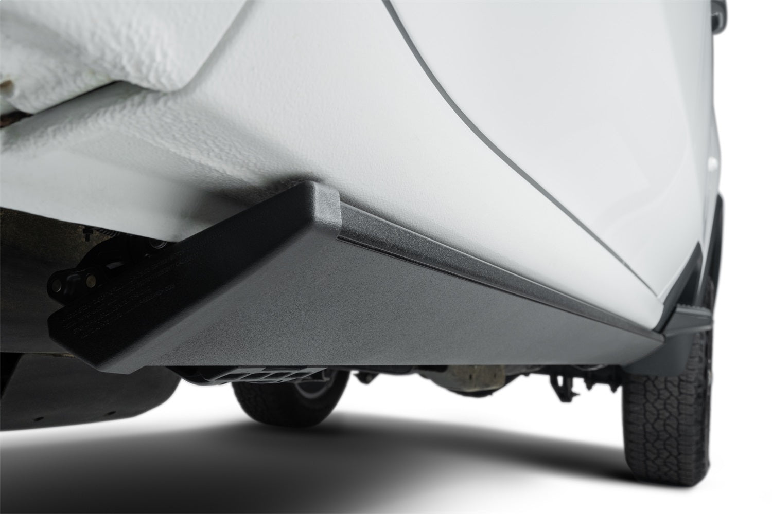 AMP Research PowerStep 76253 - 01A 2023 - 2025 GMC Canyon Running Board - Rugged Truck Gear