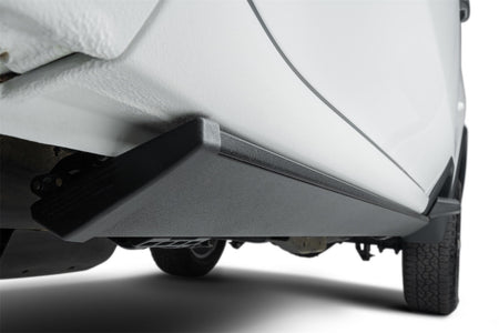 AMP Research PowerStep 76253 - 01A 2023 - 2025 GMC Canyon Running Board - Rugged Truck Gear