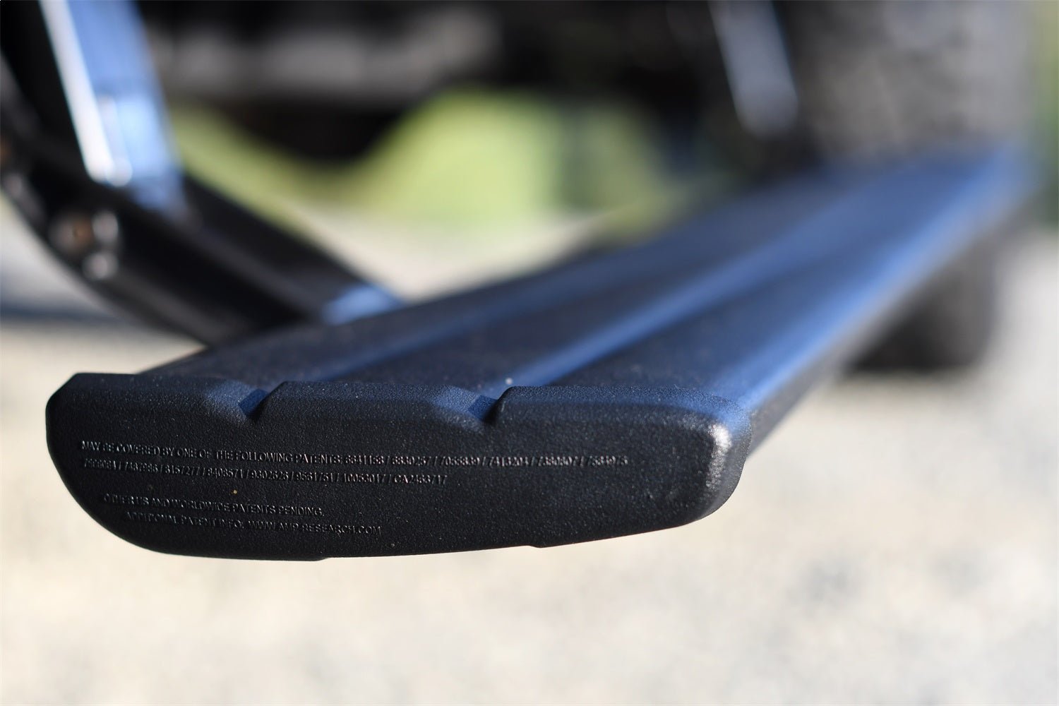 AMP Research PowerStep Smart Series 86242 - 01A 2023 - 2024 Ford F250/F350 Super Duty Running Board - Rugged Truck Gear