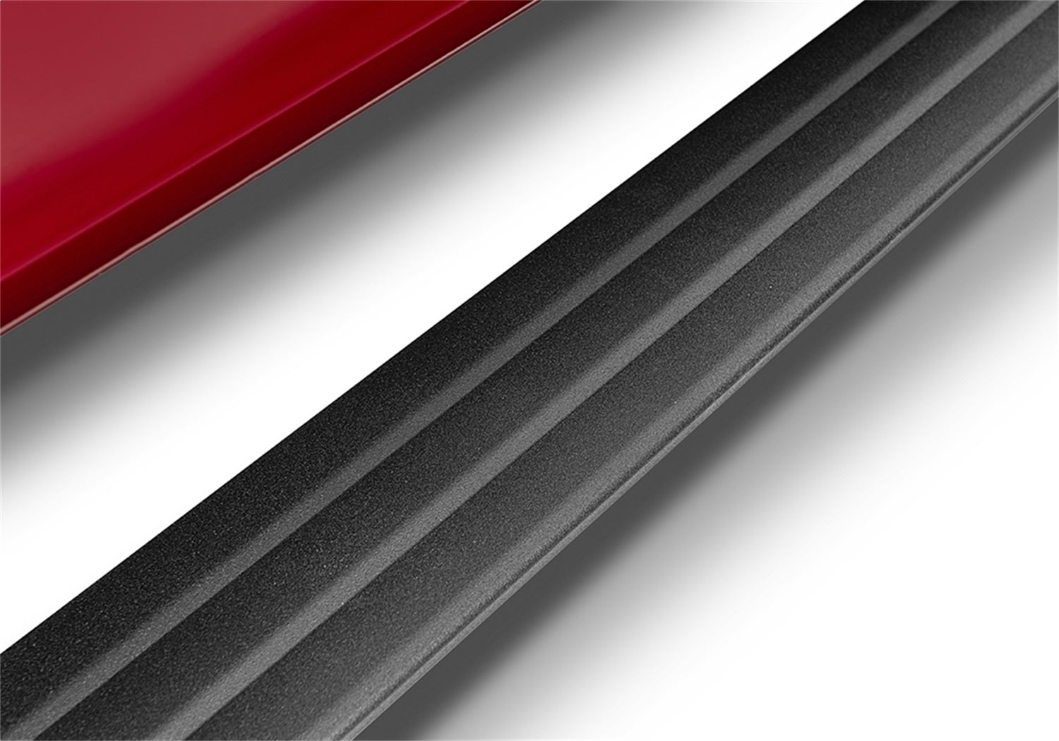 AMP Research PowerStep Smart Series 86253 - 01A 2023 - 2024 Chevy Colorado Running Board - Rugged Truck Gear