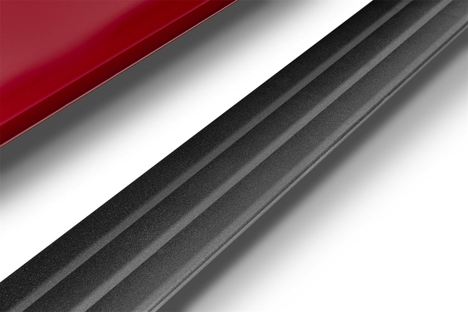 AMP Research PowerStep Smart Series 86255 - 01A 2022 - 2024 GMC Sierra 1500 Running Board - Rugged Truck Gear