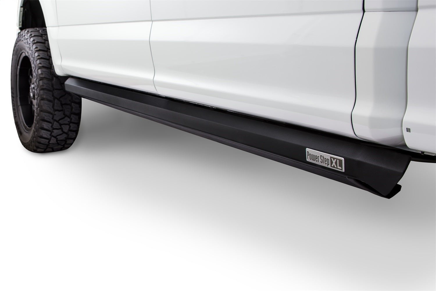 AMP Research PowerStep XL 77121 - 01A 2009 - 2017 Jeep Wrangler JL Running Board - Rugged Truck Gear