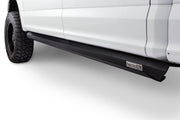 AMP Research PowerStep XL 77132 - 01A 2018 - 2024 Jeep Wrangler JL Running Board - Rugged Truck Gear