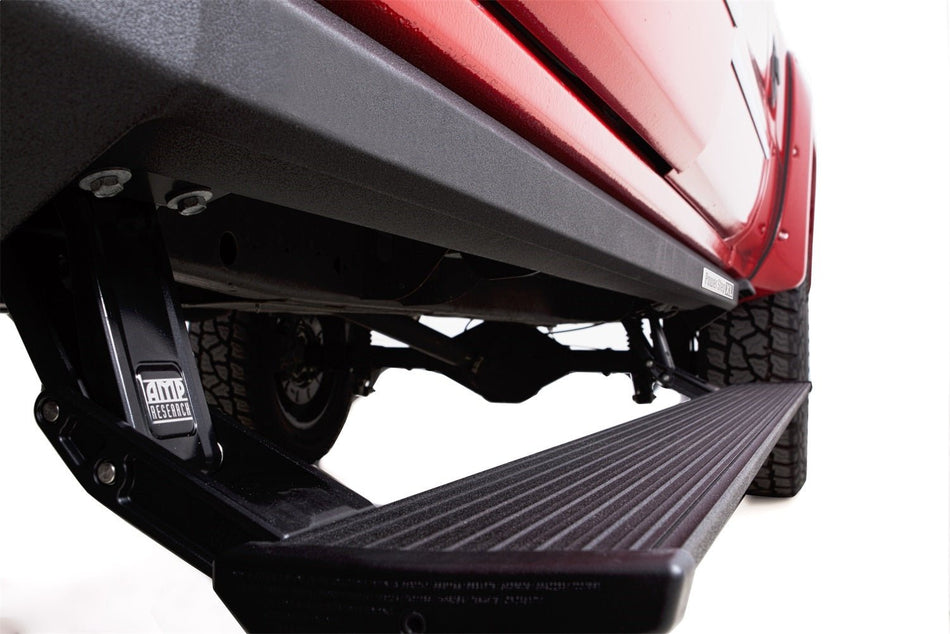 AMP Research PowerStep XL 77138 - 01A 2013 - 2017 Dodge Ram 2500/3500 Running Board - Rugged Truck Gear
