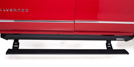 AMP Research PowerStep XL 77154 - 01A 2015 - 2019 GMC Sierra 2500/3500 HD Running Board - Rugged Truck Gear