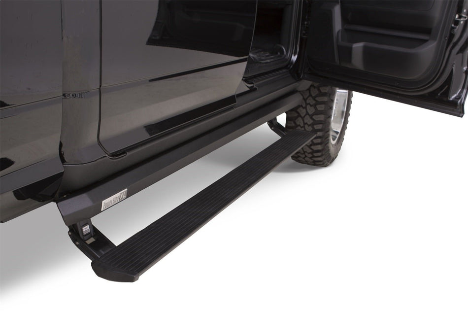 AMP Research PowerStep XL 77238 - 01A 2018 - 2024 Dodge Ram 2500/3500 Running Board - Rugged Truck Gear