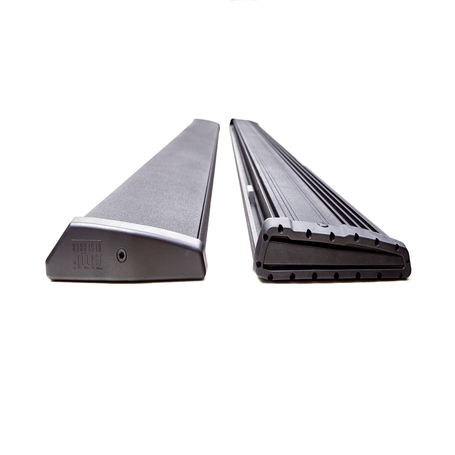 AMP Research PowerStep XTreme 78154 - 01A 2015 - 2019 Chevy Silverado 2500/3500 HD Running Board - Rugged Truck Gear