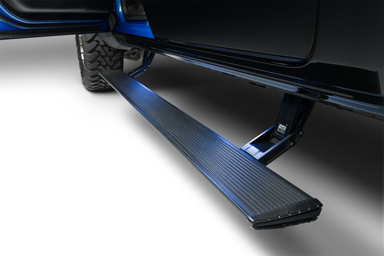 AMP Research PowerStep XTreme 78240 - 01A 2019 - 2024 Dodge Ram 1500 Running Board - Rugged Truck Gear