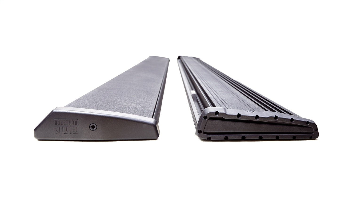 AMP Research PowerStep XTreme 78242 - 01A 2023 - 2024 Ford F450 Super Duty Running Board - Rugged Truck Gear