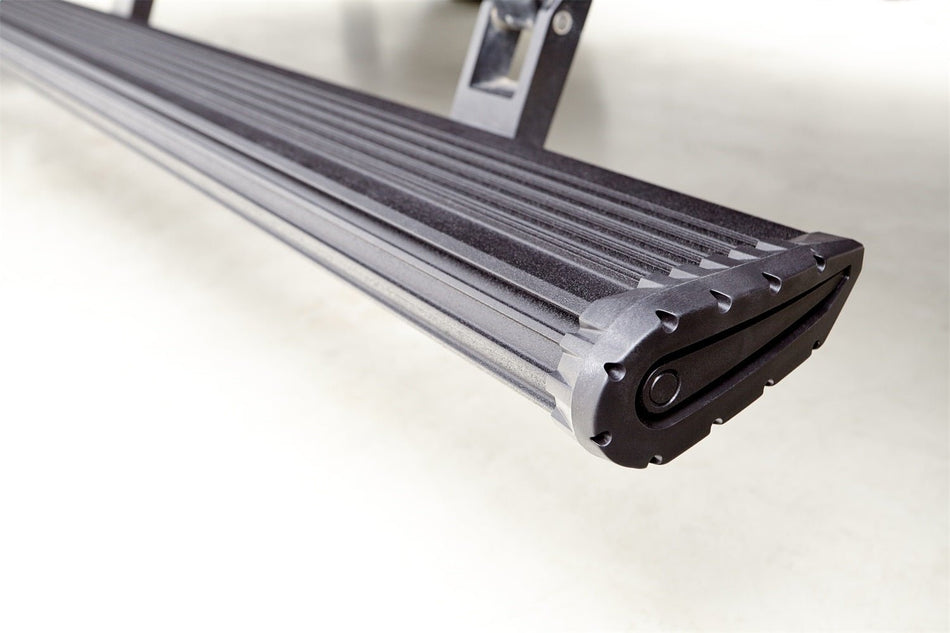 AMP Research PowerStep XTreme 78254 - 01A 2020 - 2023 Chevy Silverado 2500/3500 HD Running Board - Rugged Truck Gear