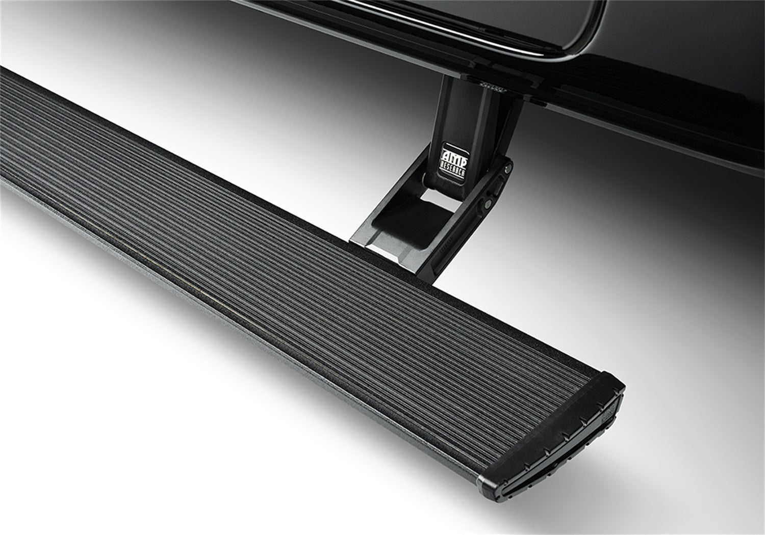 AMP Research PowerStep XTreme 78338 - 01A 2022 - 2024 Toyota Tundra Running Board - Rugged Truck Gear