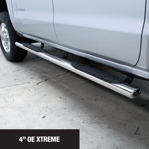 Go Rhino 640087B 2005-2023 Toyota Tacoma OE Xtreme Series 4" Side Steps - Bars Only