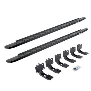 Go Rhino 69630687PC 2019-2024 Dodge Ram 1500 RB Series RB30 Running Boards with Mounting Bracket Kit