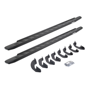 Go Rhino 69641580PC 2007-2021 Toyota Tundra RB Series RB30 Running Boards with Mounting Bracket Kit