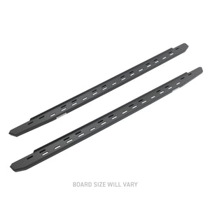 Go Rhino 69600080SPC 2015-2024 GMC Canyon RB Series RB30 Slim Line Running Boards - Boards Only, 80" Long