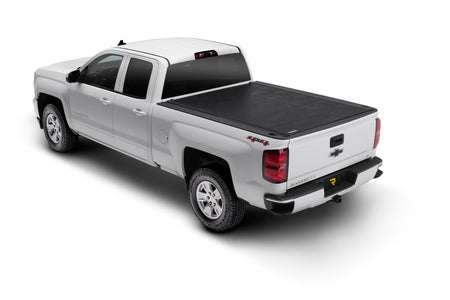 BAK Revolver X2 39101 1999 - 2007 GMC Sierra 1500 8 ft. Bed Hard Rolling Tonneau Cover - Rugged Truck Gear