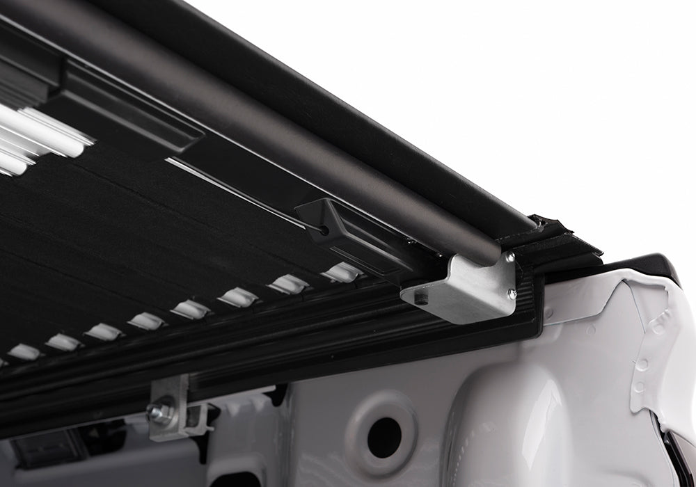 BAK Revolver X2 39101 1999 - 2007 GMC Sierra 1500 8 ft. Bed Hard Rolling Tonneau Cover - Rugged Truck Gear