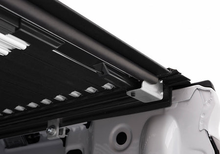 BAK Revolver X2 39101 1999 - 2007 GMC Sierra 1500 8 ft. Bed Hard Rolling Tonneau Cover - Rugged Truck Gear