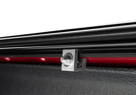 BAK Revolver X2 39132 2019 - 2025 GMC Sierra 1500 8 ft. Bed Hard Rolling Tonneau Cover - Rugged Truck Gear