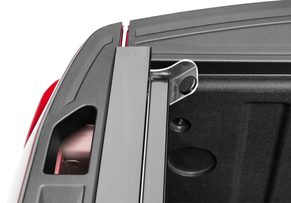 BAK Revolver X2 39132 2019 - 2025 GMC Sierra 1500 8 ft. Bed Hard Rolling Tonneau Cover - Rugged Truck Gear