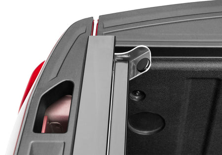 BAK Revolver X2 39132 2019 - 2025 GMC Sierra 1500 8 ft. Bed Hard Rolling Tonneau Cover - Rugged Truck Gear