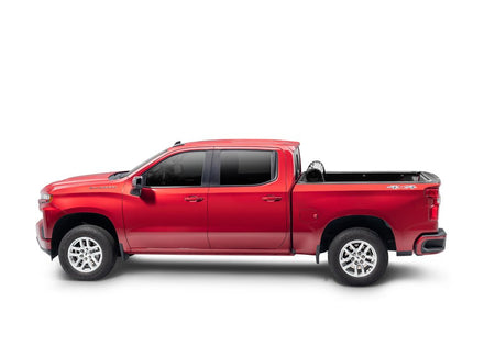 BAK Revolver X2 39132 2019 - 2025 GMC Sierra 1500 8 ft. Bed Hard Rolling Tonneau Cover - Rugged Truck Gear