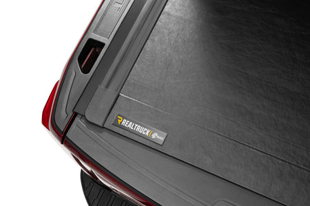 BAK Revolver X2 39132 2019 - 2025 GMC Sierra 1500 8 ft. Bed Hard Rolling Tonneau Cover - Rugged Truck Gear