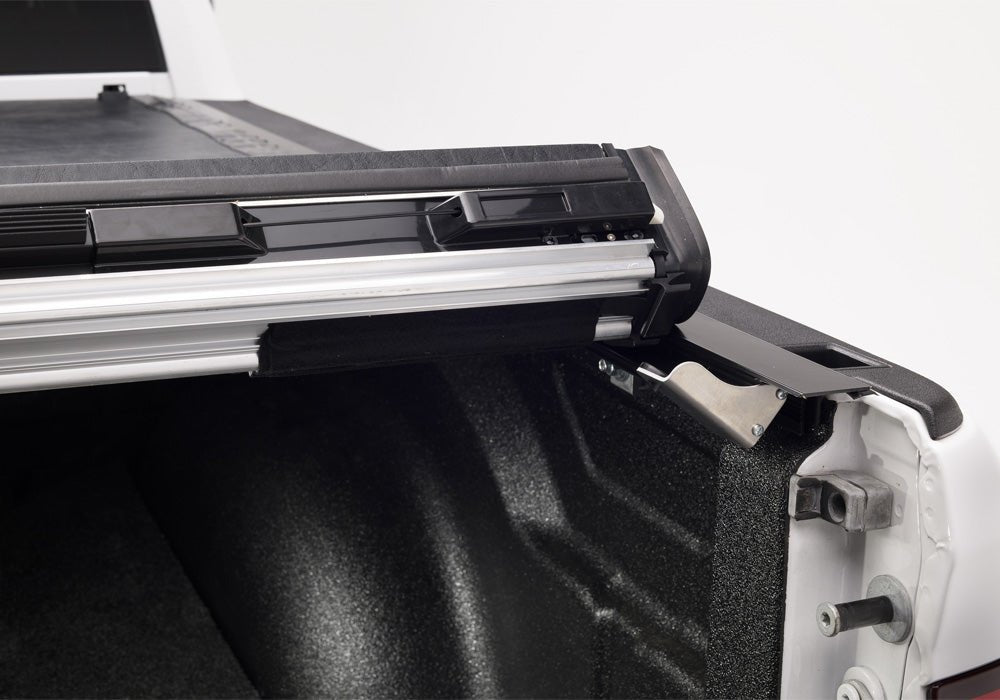 BAK Revolver X2 39203 2003 - 2005 Dodge Ram 2500/3500 8 ft. Bed Hard Rolling Tonneau Cover - Rugged Truck Gear