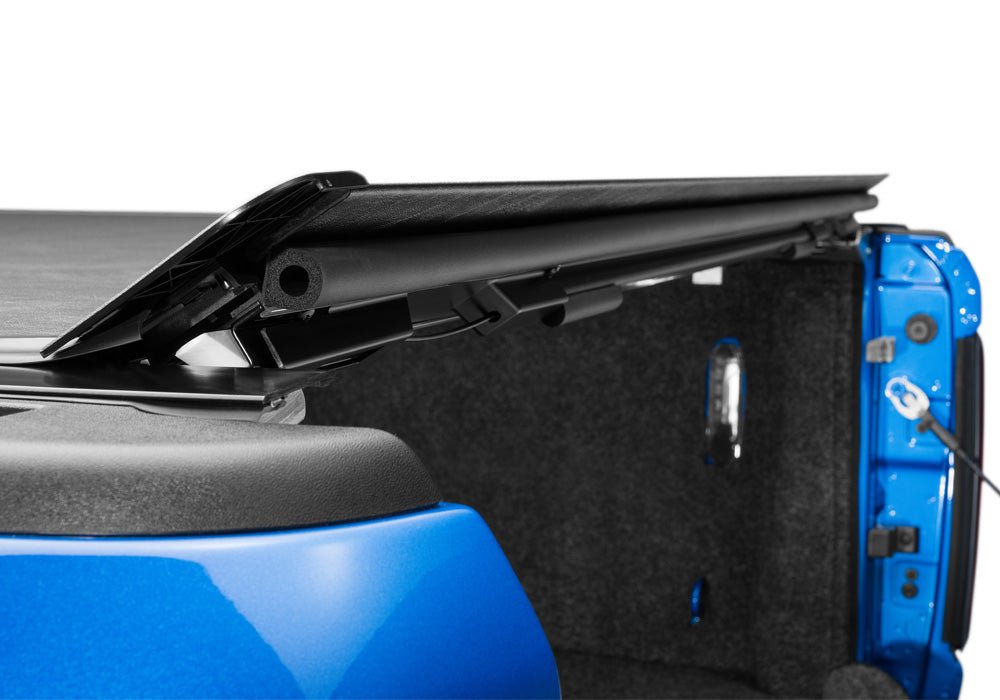 BAK Revolver X2 39213 2010 - 2024 Dodge Ram 2500/3500 8 ft. Bed Hard Rolling Tonneau Cover - Rugged Truck Gear