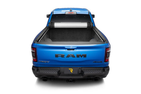 BAK Revolver X2 39227RB 2019 - 2025 Dodge Ram 1500 6 ft. Bed Hard Rolling Tonneau Cover - Rugged Truck Gear