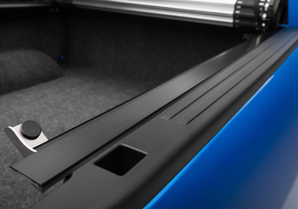 BAK Revolver X2 39227RB 2019 - 2025 Dodge Ram 1500 6 ft. Bed Hard Rolling Tonneau Cover - Rugged Truck Gear