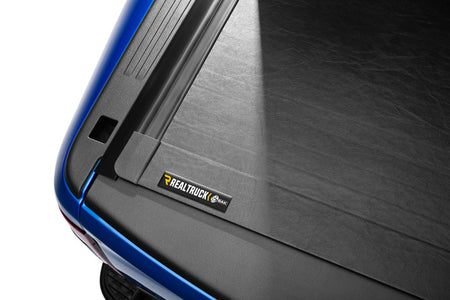 BAK Revolver X2 39227RB 2019 - 2025 Dodge Ram 1500 6 ft. Bed Hard Rolling Tonneau Cover - Rugged Truck Gear