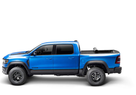 BAK Revolver X2 39227RB 2019 - 2025 Dodge Ram 1500 6 ft. Bed Hard Rolling Tonneau Cover - Rugged Truck Gear