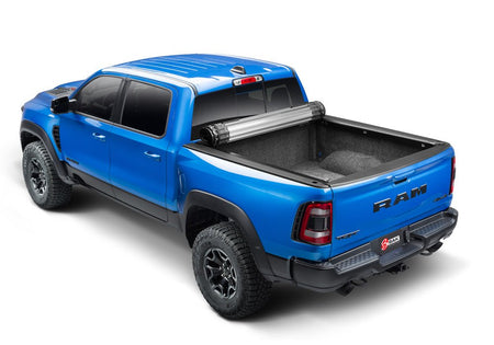 BAK Revolver X2 39227RB 2019 - 2025 Dodge Ram 1500 6 ft. Bed Hard Rolling Tonneau Cover - Rugged Truck Gear
