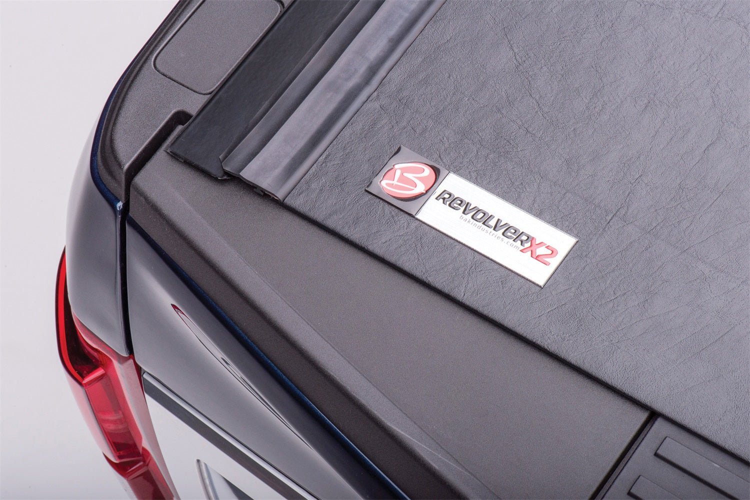 BAK Revolver X2 39310 2011 - 2016 Ford F250/F350 Super Duty 8 ft. Bed Hard Rolling Tonneau Cover - Rugged Truck Gear