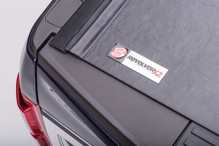 BAK Revolver X2 39310 2011 - 2016 Ford F250/F350 Super Duty 8 ft. Bed Hard Rolling Tonneau Cover - Rugged Truck Gear