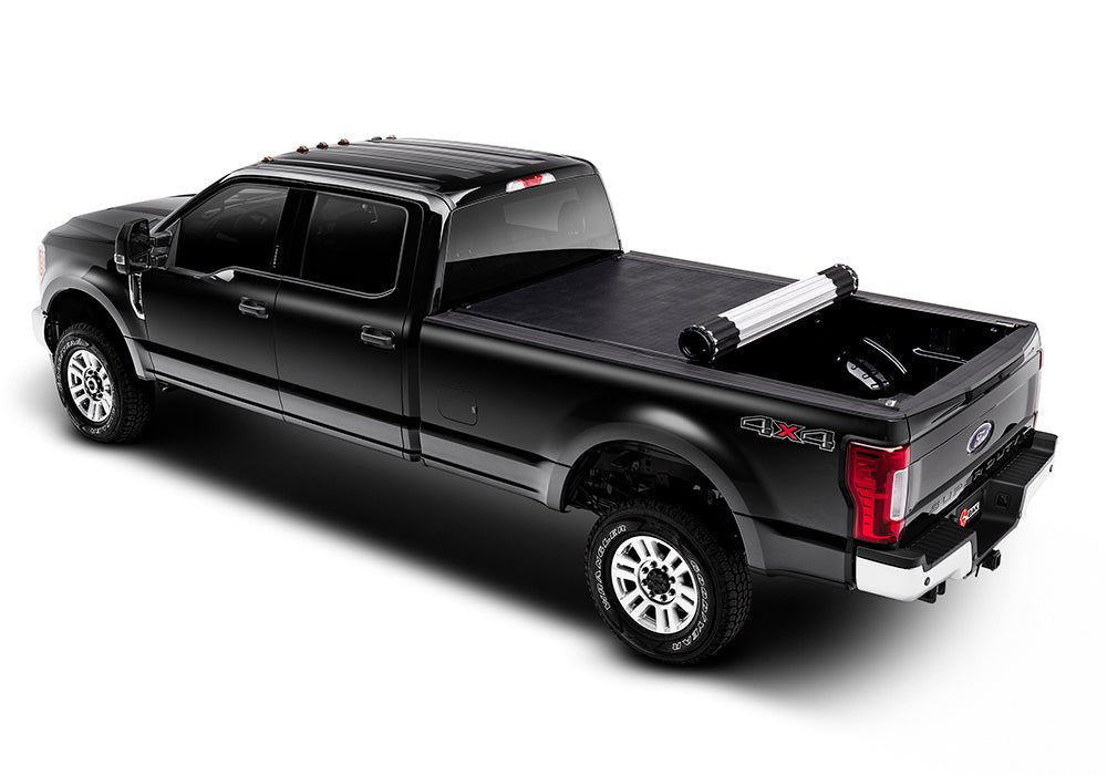 BAK Revolver X2 39310 2011 - 2016 Ford F250/F350 Super Duty 8 ft. Bed Hard Rolling Tonneau Cover - Rugged Truck Gear