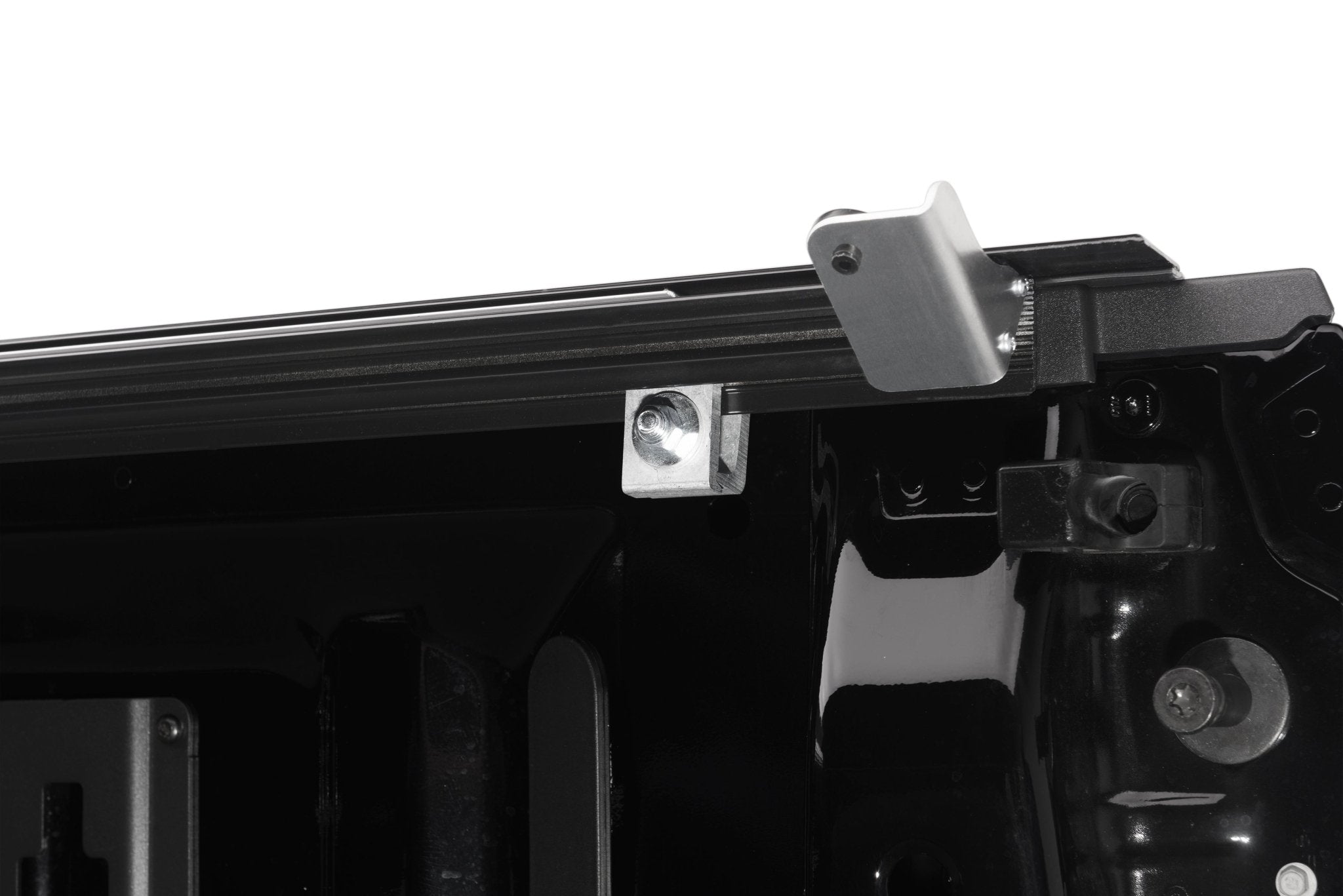 BAK Revolver X2 39310 2011 - 2016 Ford F250/F350 Super Duty 8 ft. Bed Hard Rolling Tonneau Cover - Rugged Truck Gear