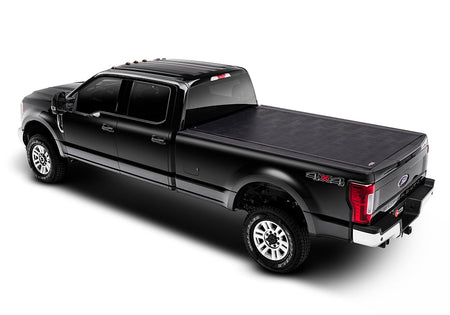 BAK Revolver X2 39310 2011 - 2016 Ford F250/F350 Super Duty 8 ft. Bed Hard Rolling Tonneau Cover - Rugged Truck Gear