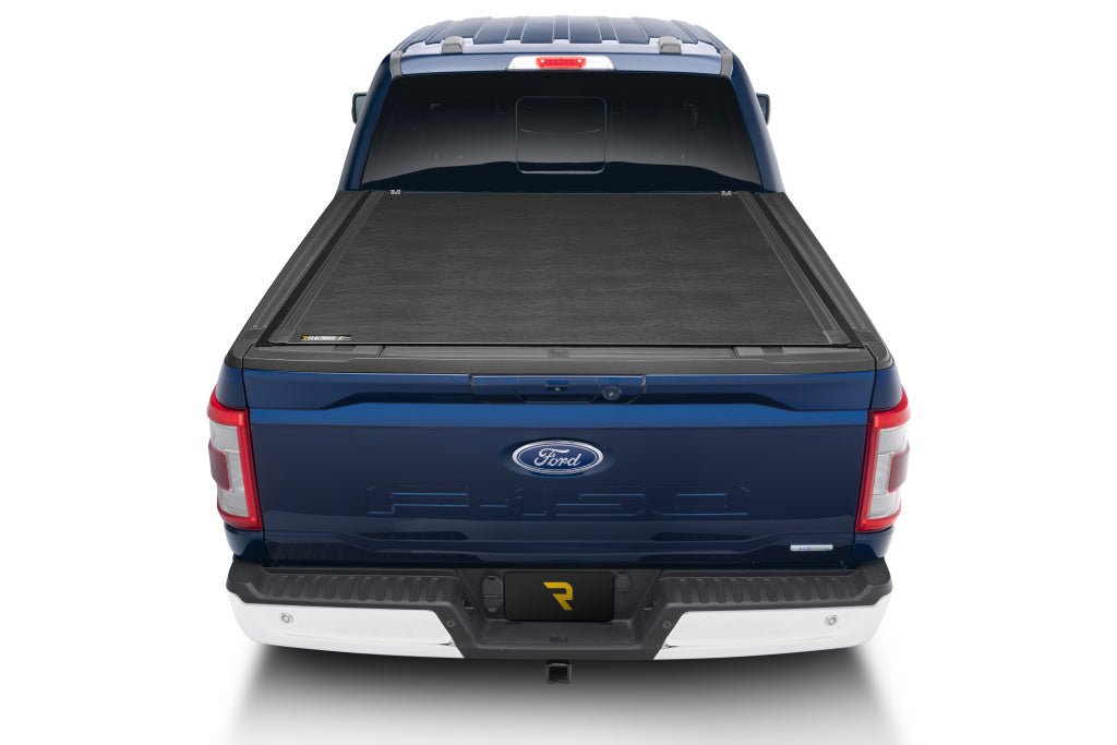 BAK Revolver X2 39330 2017 - 2024 Ford F250/F350 Super Duty 8 ft. Bed Hard Rolling Tonneau Cover - Rugged Truck Gear