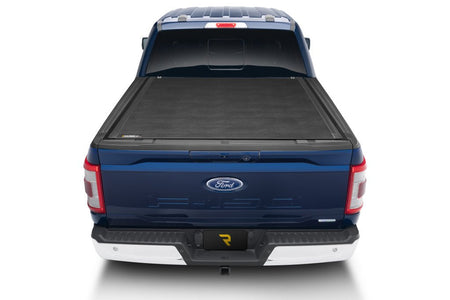BAK Revolver X2 39330 2017 - 2024 Ford F250/F350 Super Duty 8 ft. Bed Hard Rolling Tonneau Cover - Rugged Truck Gear