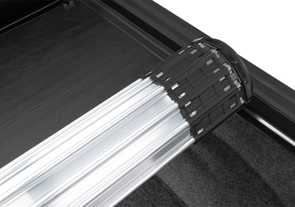 BAK Revolver X2 39330 2017 - 2024 Ford F250/F350 Super Duty 8 ft. Bed Hard Rolling Tonneau Cover - Rugged Truck Gear