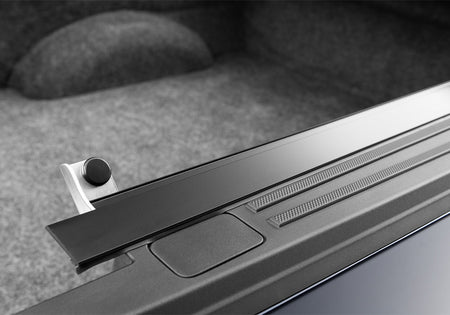 BAK Revolver X2 39330 2017 - 2024 Ford F250/F350 Super Duty 8 ft. Bed Hard Rolling Tonneau Cover - Rugged Truck Gear